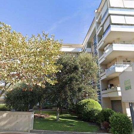 Bilocale Con Vista Sull'Aeroporto - Comodo Per Il Viaggio Fiumicino Zewnętrze zdjęcie