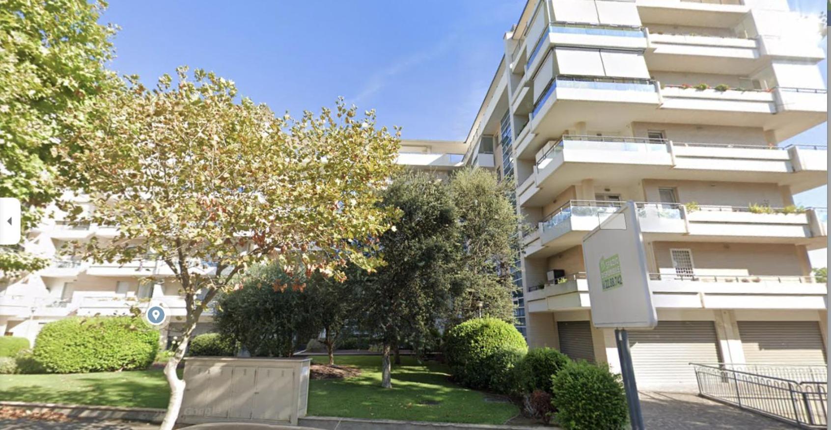Bilocale Con Vista Sull'Aeroporto - Comodo Per Il Viaggio Fiumicino Zewnętrze zdjęcie
